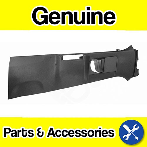 Genuine Volvo XC90 (2016 only) Upper B Pillar Trim (Left)