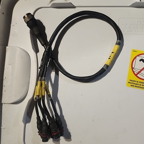 EFI Technology Motorsports Data Acquisition Harness  Autosport Connector 74-403