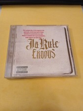 Exodus [PA] by Ja Rule (CD, Dec-2005, Def Jam (USA)) for sale