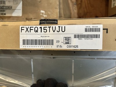 Daikin Cassette FXFQ15TVJU