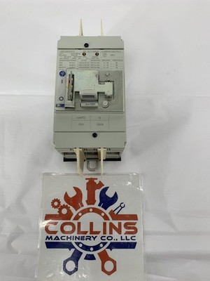 Allen-Bradley 140G-G3C3-D10 100A 3P 3PH Molded Case Circuit Breaker 35kA@480V