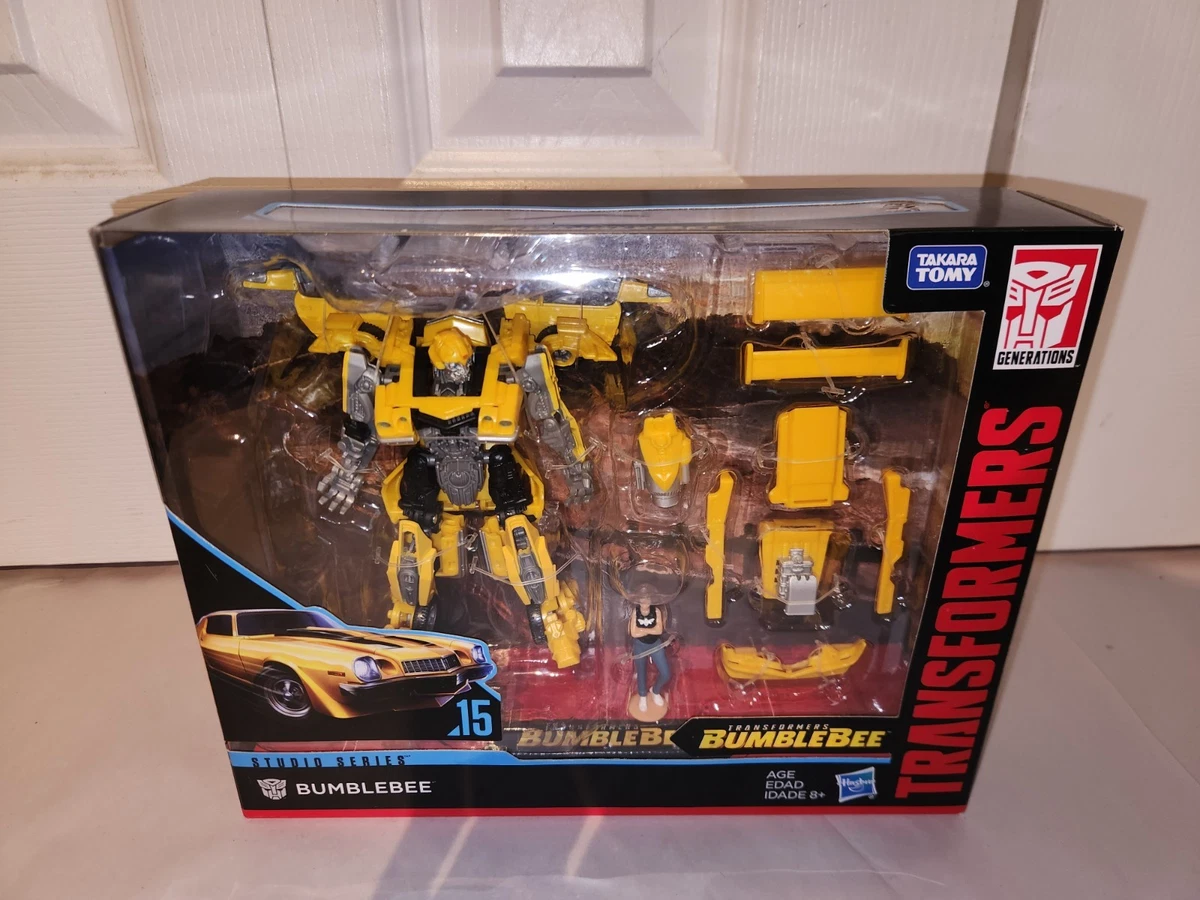 Preços baixos em Bumblebee Transformers e Robôs Transformers 2017