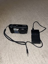Sony Camera DSC-H55 Cybershot 14.1 MP Point  Shoot With Battery Charger