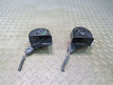 2012-2015 Mercedes X166 W166 Ml-class High Low Tone Note Pitch Horn Signal Set 2012-2015 Mercedes X166 W166 Ml-class High Low Tone Note Pitch Horn Signal Set