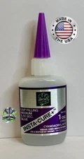 Bob Smith Industries Insta-Cure+ Medium CA Glue 1oz, 5-15 Sec. Hobby Bolts, BSI