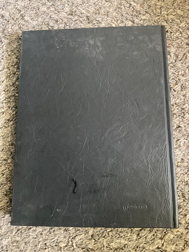 1999 ROSEVILLE HIGH SCHOOL YEARBOOK = ROSEVILLE MICHIGAN =1999 OUT WITH THE OLD - Bild 2 von 13