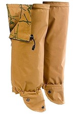 TurtleSkin Snake Gaiters, Lightweight and Waterproof, Lower Leg Gaiters for Men