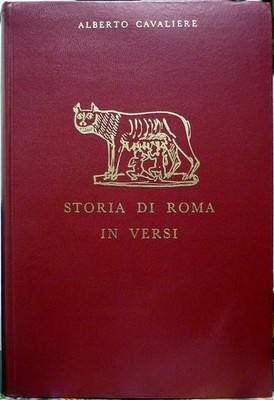 Storia di Roma in versi