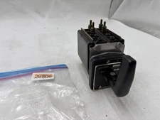 Allis-Chalmers Type 210 Control / Breaker Switch Rotary