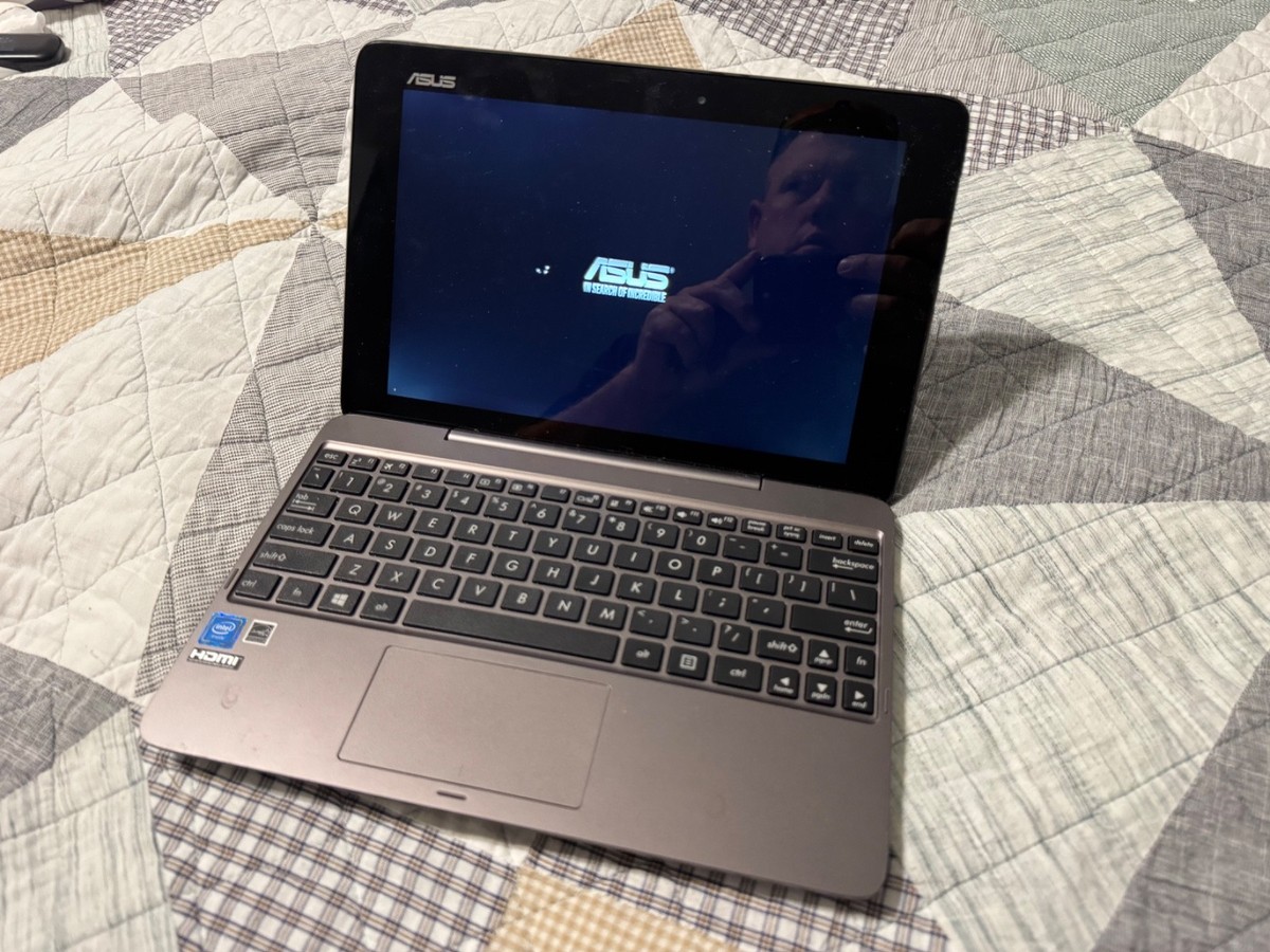 ASUS T100HA TransBook T100HA-BLUE Transformer Book Asus 2in1 1.44