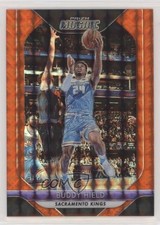 Buddy Hield Prizm 2018/19 Prizm Orange /99 #8