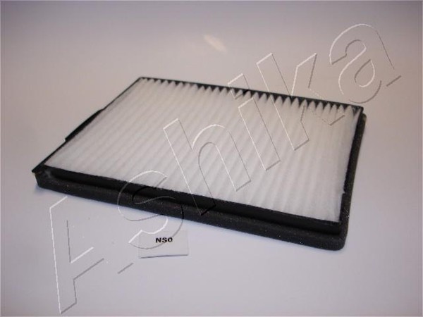 Innenraumfilter Ashika 21-NS-NS0 Pollenfilter FüR Maverick WP11 Terrano Ford UDS-image