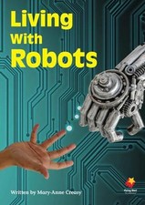 Living With Robots by Creasy Paperback Book