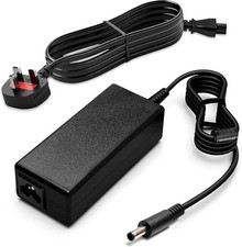 45W AC Adapter Laptop Charger For Dell Inspiron 11 13 14 15 17 3000 5000 7000