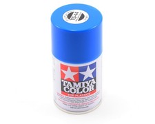 Tamiya TS-44 Brill Blue Lacquer Spray Paint 100ml  TAM85044 