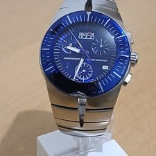 orologio SECTOR 880 Chrinograph SWISS MADE Zaffire Chrital