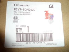 RESIDEO CIRCULATOR PUMP PCVF-ECM2020