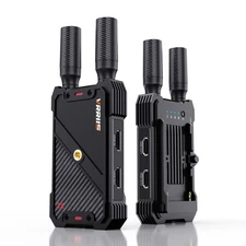 Wireless HDMI Transmitter and Receiver,1080P Full HD Wireless Video Transmiss...