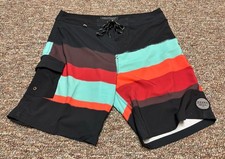 Roark Revival Board Shorts Bottoms Mens Size 38