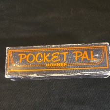 Hohner Pocket Pal Harmonica