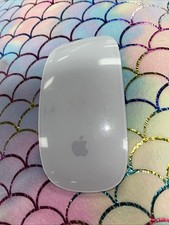 Apple Magic Mouse 2 A1657 Wireless Bluetooth Rechargeable Laser White