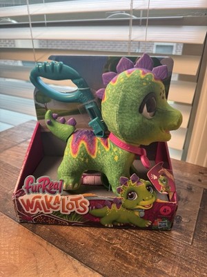 FurReal Walkalots  by Hasbro Baby Dinosaur Pet Dino NEW