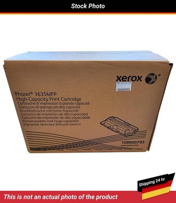 108R00795 Xerox Phaser 3635 Toner Cartridge Black