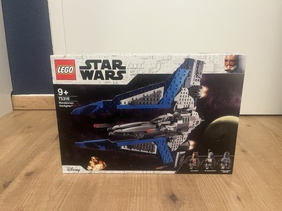Lego Star Wars TCS 75316 Mandalorian Starfighter NEU und OVP