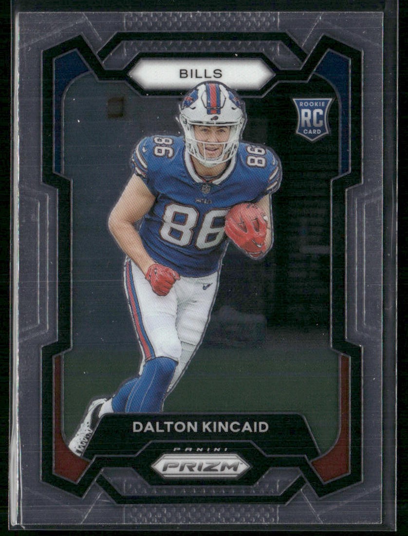 Dalton Kincaid Red White Blue #308