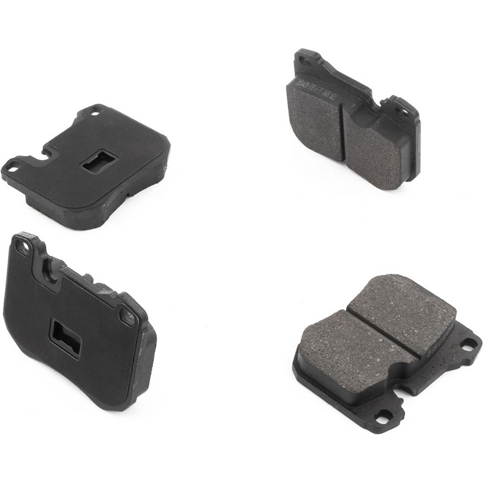 Lamborghini Diablo 2004-2007 Front Brake pad sets Set P/N 334470