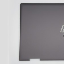 Cover Posteriore Superiore Argento Per HP ENVY X360 17-U/17T-U/M7-U - Autofutr 6070B1034701