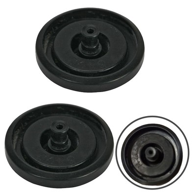 WC Sanit?r Reparatur 2tlg Dichtungsset f��r FLUIDMASTER F��llventile einfach zu