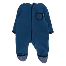 Finkid, Freizeit Overall, Größe: 60, Puku, Blau, Baumwolle/Polyester #WT8