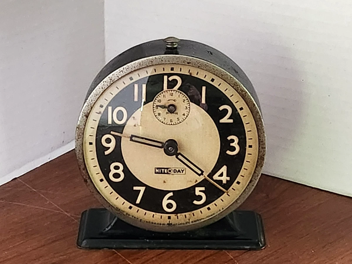 Ingraham Collectible Alarm Clocks & Clock Radios 1920-1949 Time