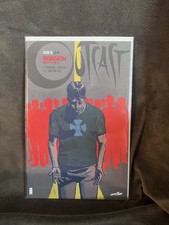 Outcast by Kirkman & Azaceta #35 (Image Comics May 2018)