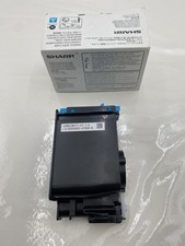 Genuine Sharp MX-C30NT-C Cyan Toner Cartridge MX-C250F C300P C300W C301W Box