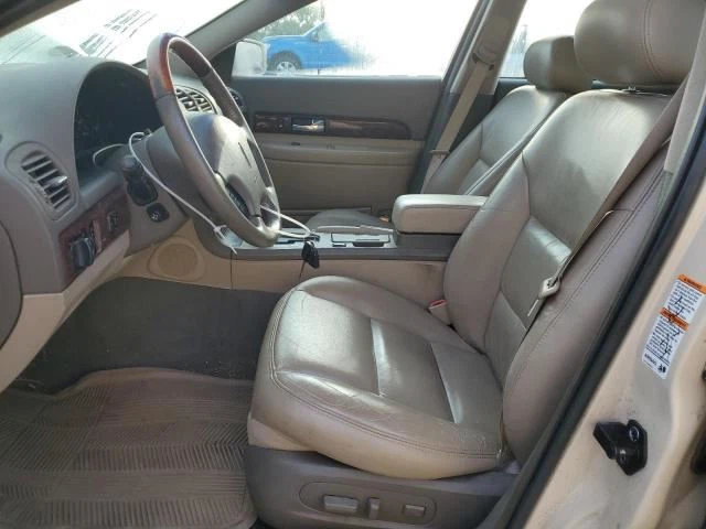 Automatic Transmission Model 5R55N 8 Cylinder Fits 00 LINCOLN LS 2537872 Foto 2 de 4