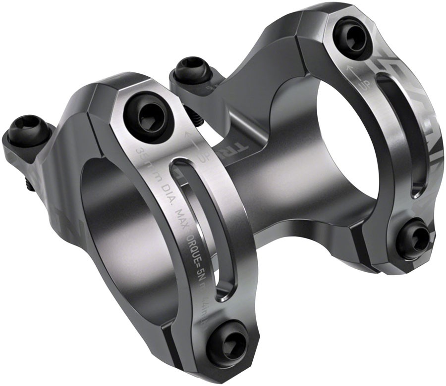 TruVativ Descendant Stem 50 mm 350 Clamp -0 Direct Mount Aluminum Boxxer Gray 17090₽