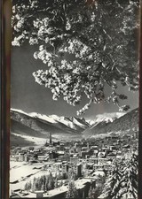 Davos GR Panorama Graubuenden