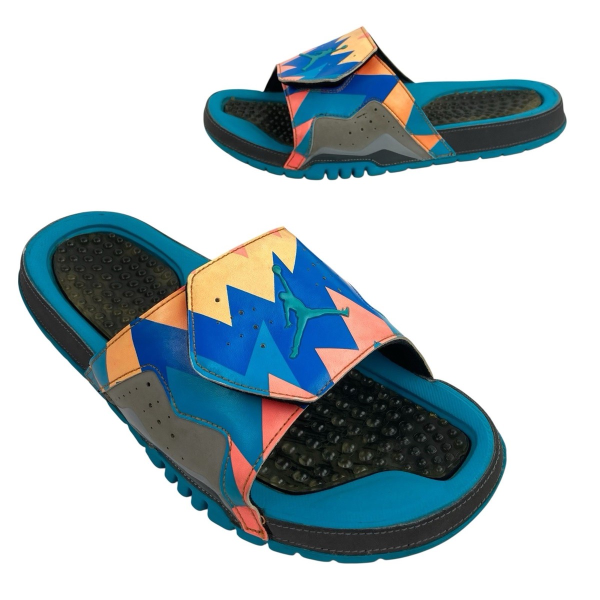 jordan hydro 7 retro slides