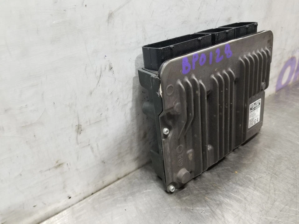 21 2021 LEXUS ES250 2.5L ECM ENGINE CONTROL MODULE 896610X850 - Image 3 of 4