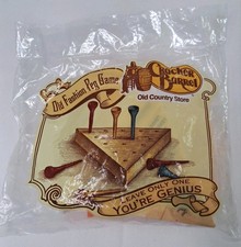 CRACKER BARREL Old Country Store Peg Game