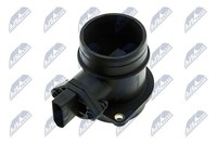 Luftmassenmesser NTY EPP-AU-026 12V Mit GehäUse FüR VW Golf 4 Variant 1J5 1J1 1