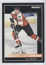 1992-93 Pinnacle Terry Carkner #63 0a0