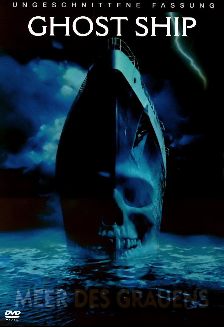 Ghost Ship / DVD *Guter Zustand - Bild 2