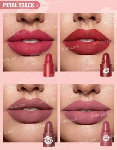 Sheglam 4 In 1 Lipstacks Lipstick - Picture 3 of 4