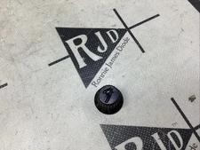 80’s Genuine Fender Japan Contemporary Rubberized Strat Guitar Control Knob