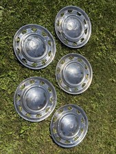 Original 1969 Morris Mini Hub Caps