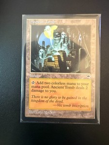Ancient Tomb Tempest | eBay