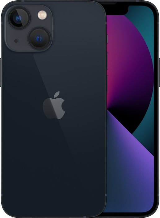 Apple iPhone 13 Mini 512 GB Midnight NEU Apple Tauschgerät + AppleCare+ bis 2028